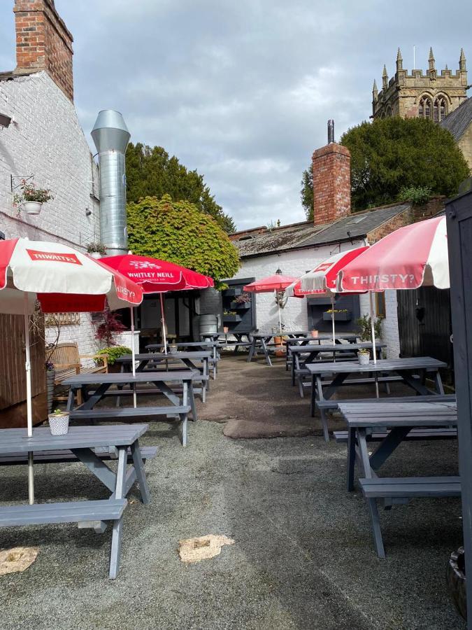 Red Lion Coaching Inn Ellesmere Exteriér fotografie