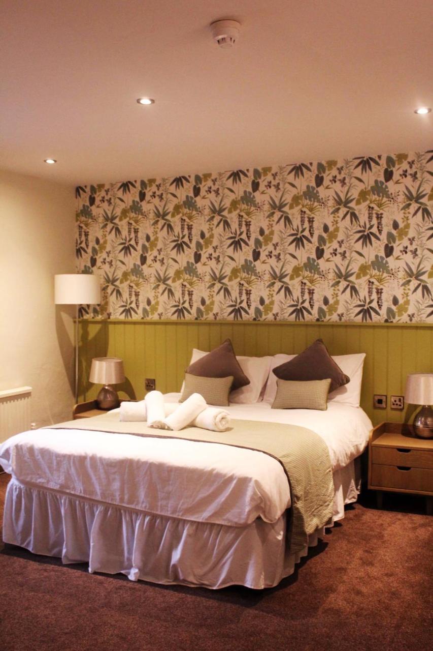 Red Lion Coaching Inn Ellesmere Exteriér fotografie